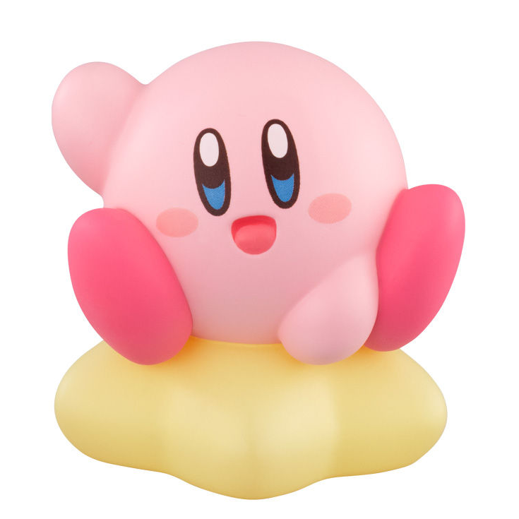 Kirby Warp Star